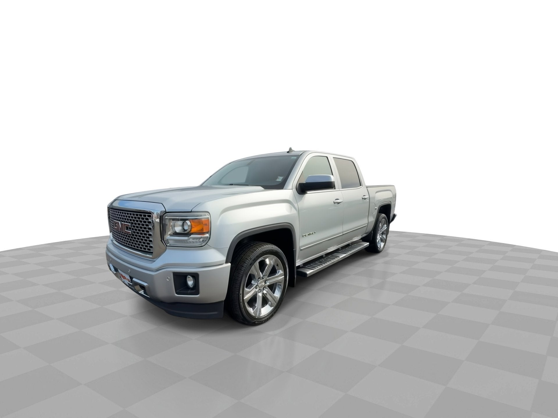 2014 GMC Sierra 1500 Denali