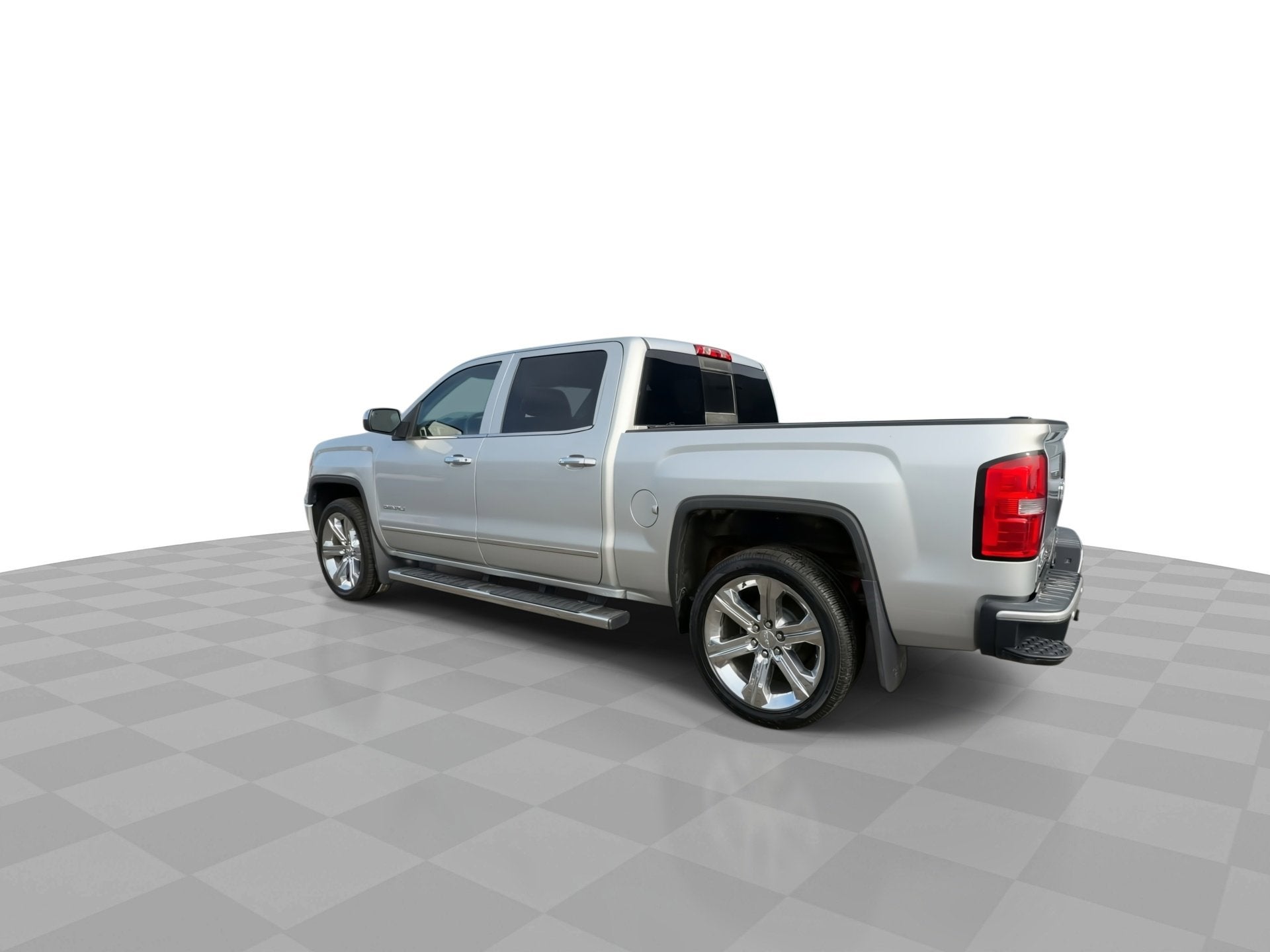 2014 GMC Sierra 1500 Denali