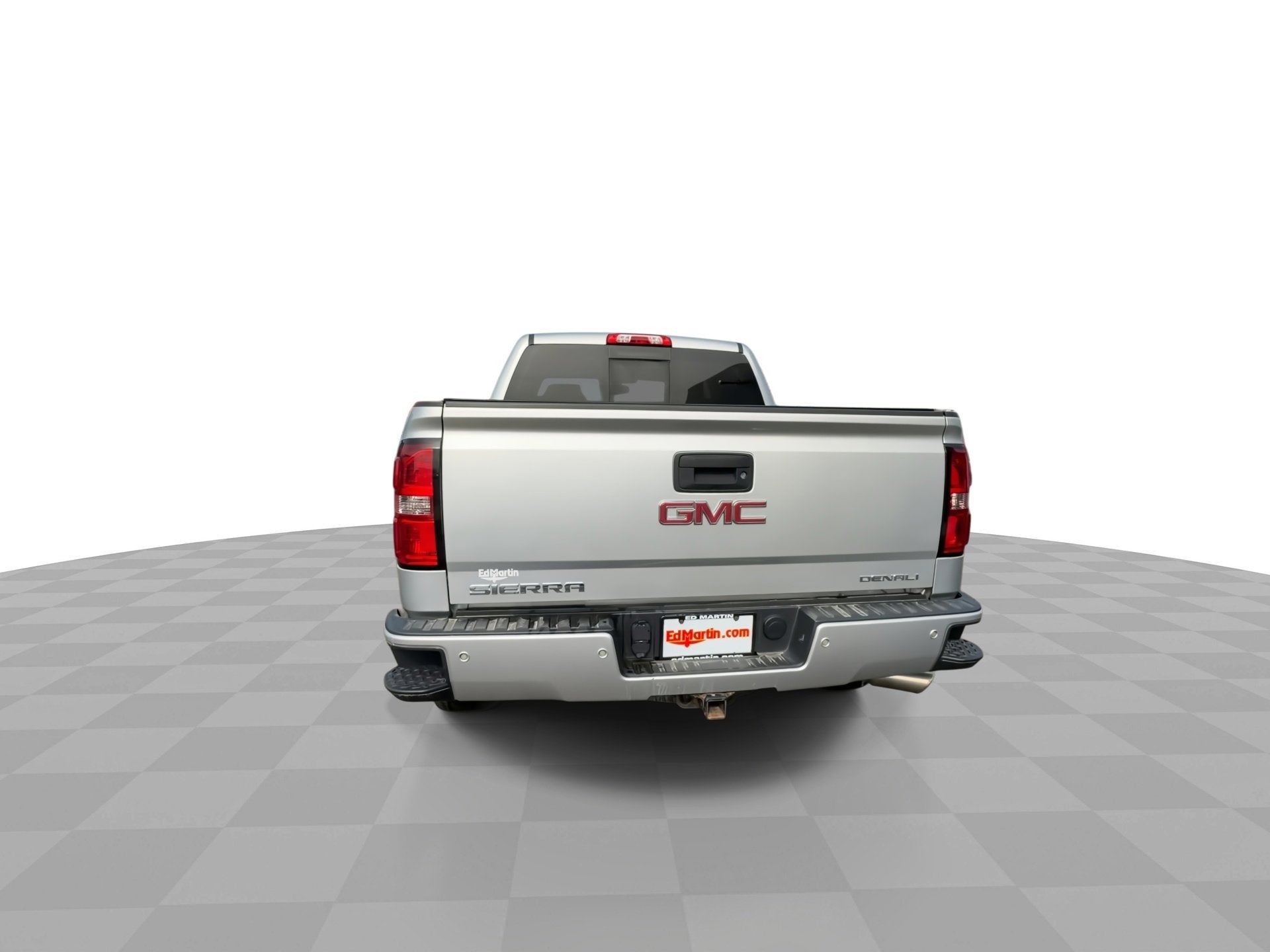 2014 GMC Sierra 1500 Denali