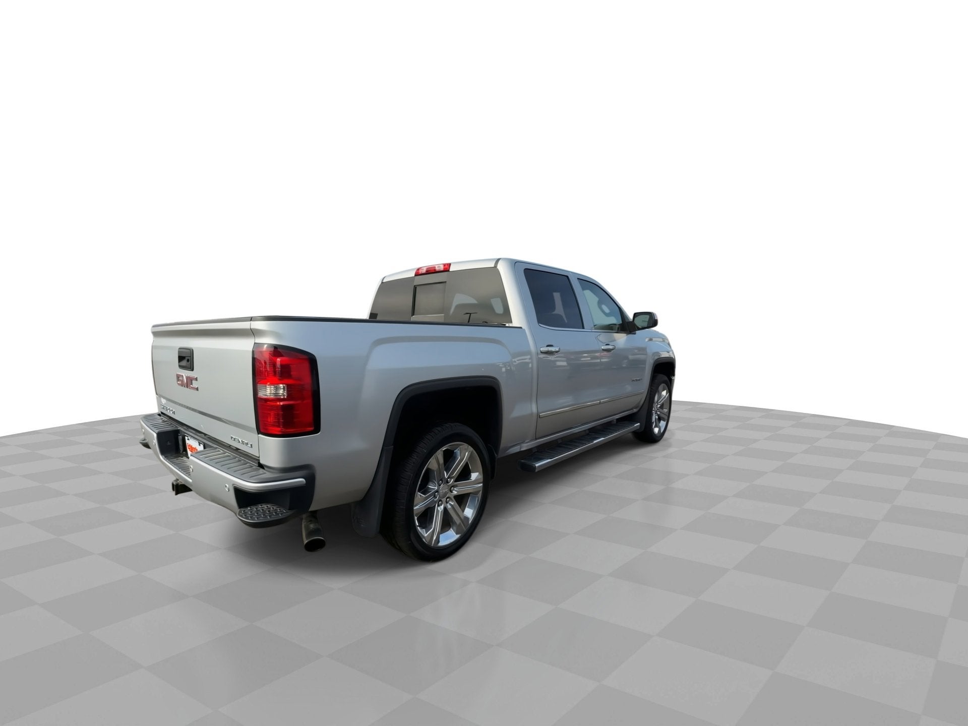2014 GMC Sierra 1500 Denali