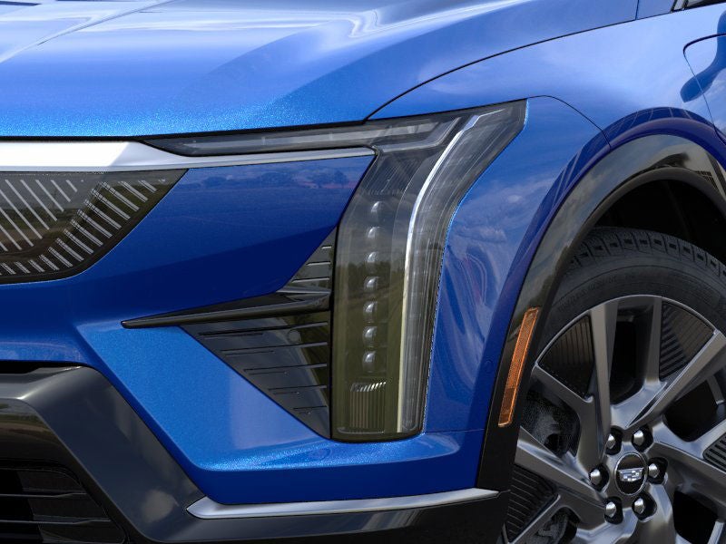 2026 Cadillac OPTIQ 4DR AWD LUXURY