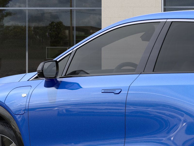 2026 Cadillac OPTIQ 4DR AWD LUXURY