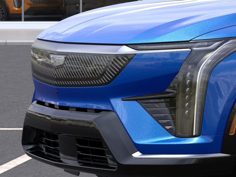 2026 Cadillac OPTIQ 4DR AWD LUXURY
