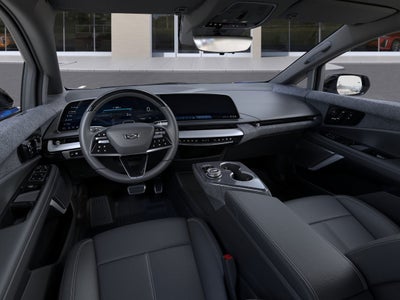 2026 Cadillac OPTIQ 4DR AWD LUXURY