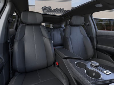 2026 Cadillac OPTIQ 4DR AWD LUXURY