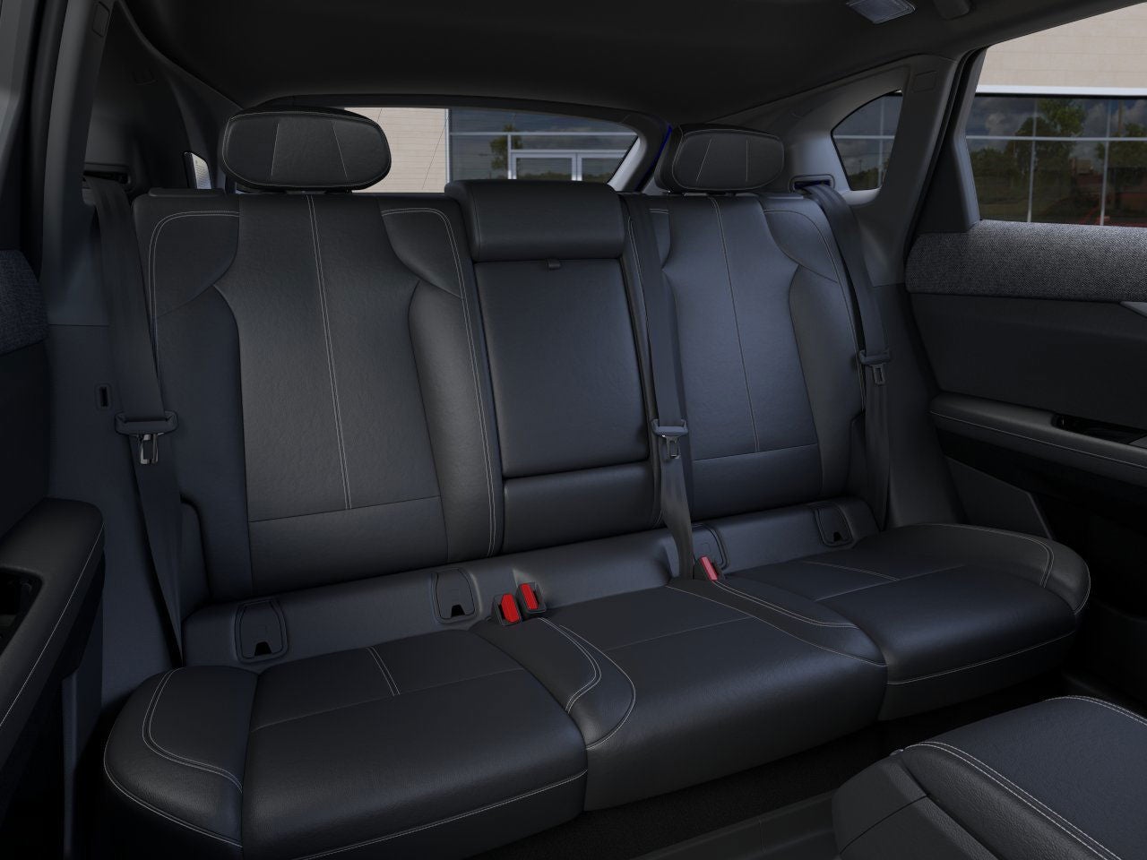 2026 Cadillac OPTIQ 4DR AWD LUXURY