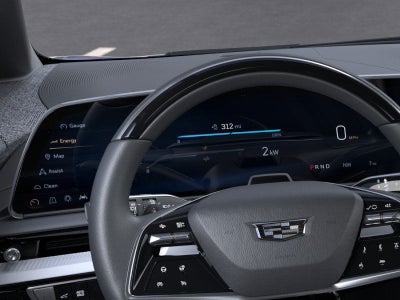 2026 Cadillac OPTIQ 4DR AWD LUXURY