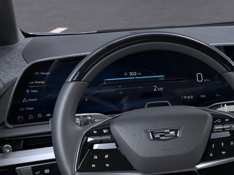 2026 Cadillac OPTIQ 4DR AWD LUXURY