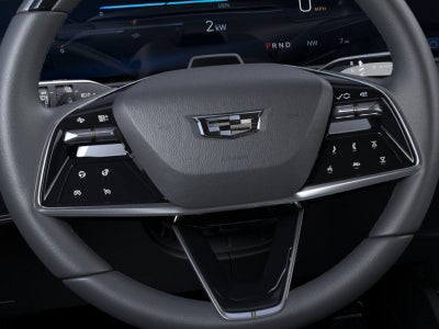 2026 Cadillac OPTIQ 4DR AWD LUXURY
