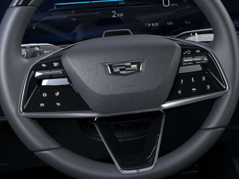 2026 Cadillac OPTIQ 4DR AWD LUXURY