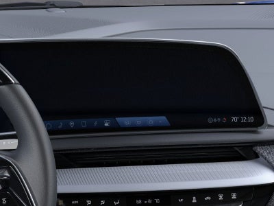 2026 Cadillac OPTIQ 4DR AWD LUXURY