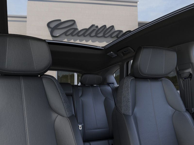 2026 Cadillac OPTIQ 4DR AWD LUXURY