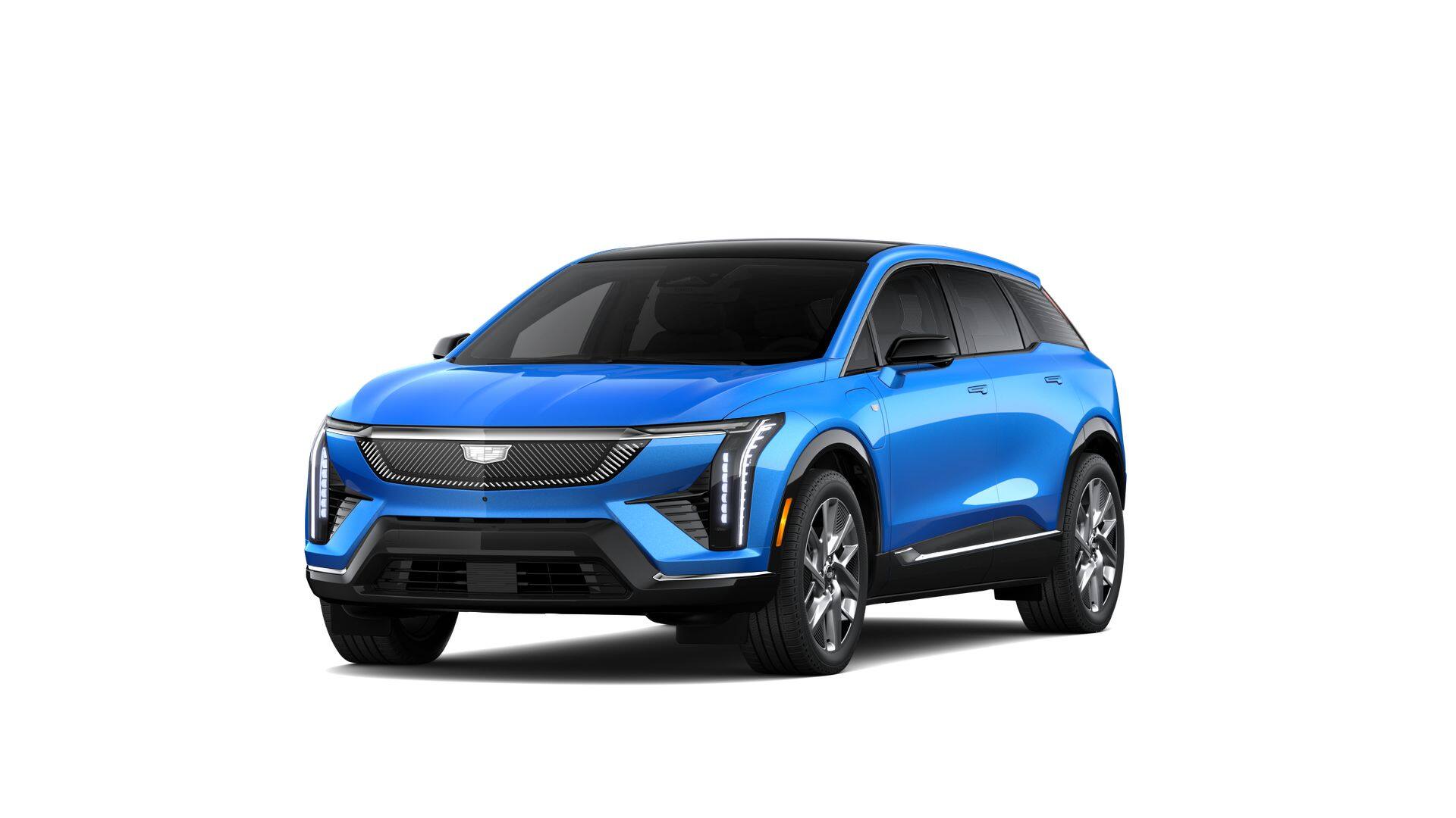 2026 Cadillac OPTIQ 4DR AWD LUXURY