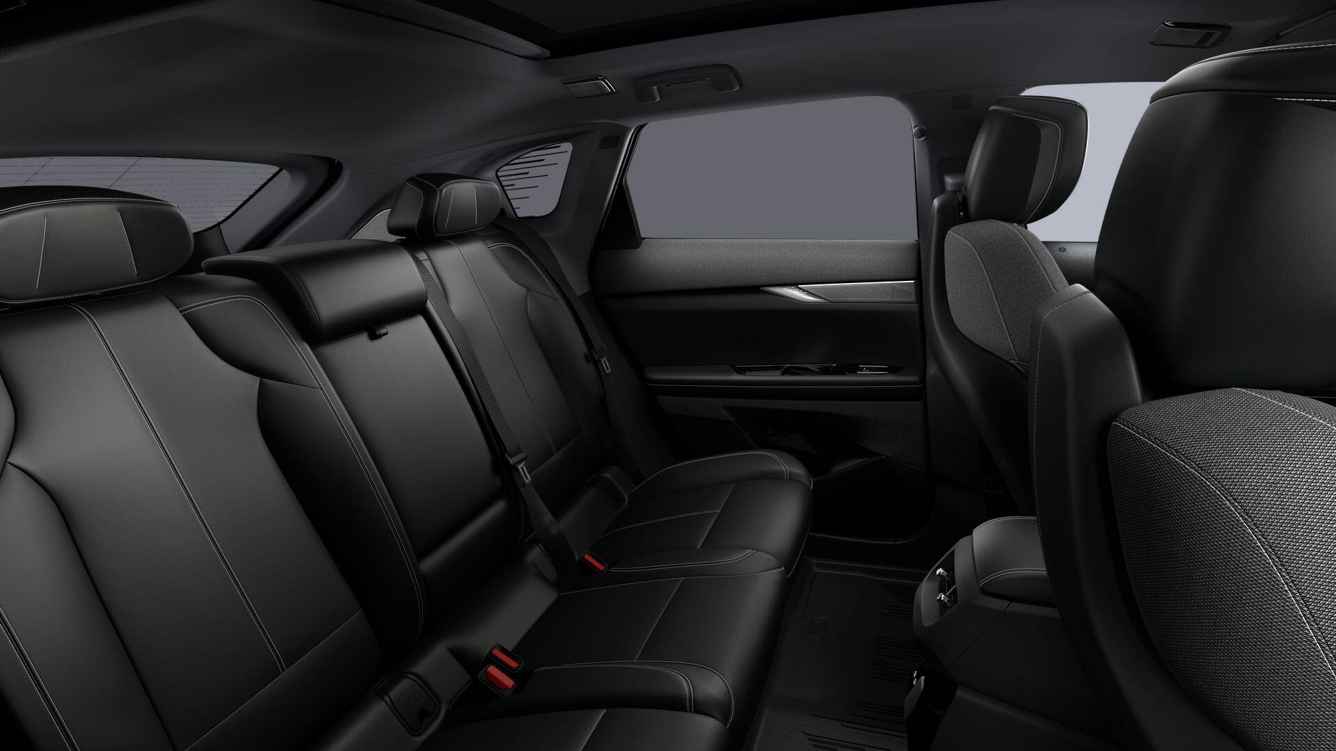 2026 Cadillac OPTIQ 4DR AWD LUXURY
