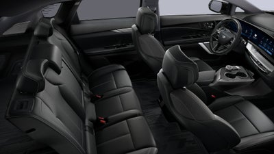 2026 Cadillac OPTIQ 4DR AWD LUXURY