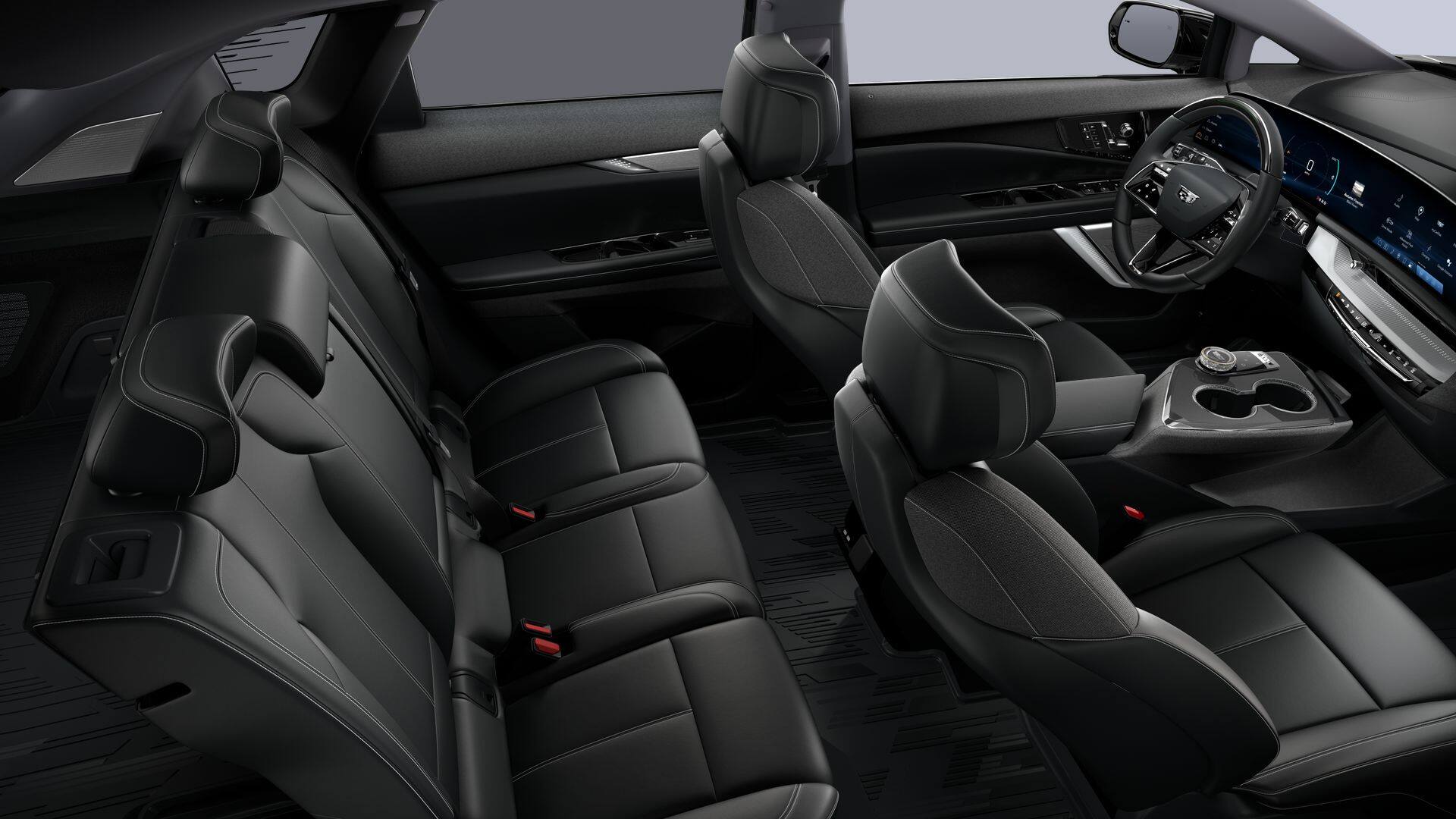 2026 Cadillac OPTIQ 4DR AWD LUXURY