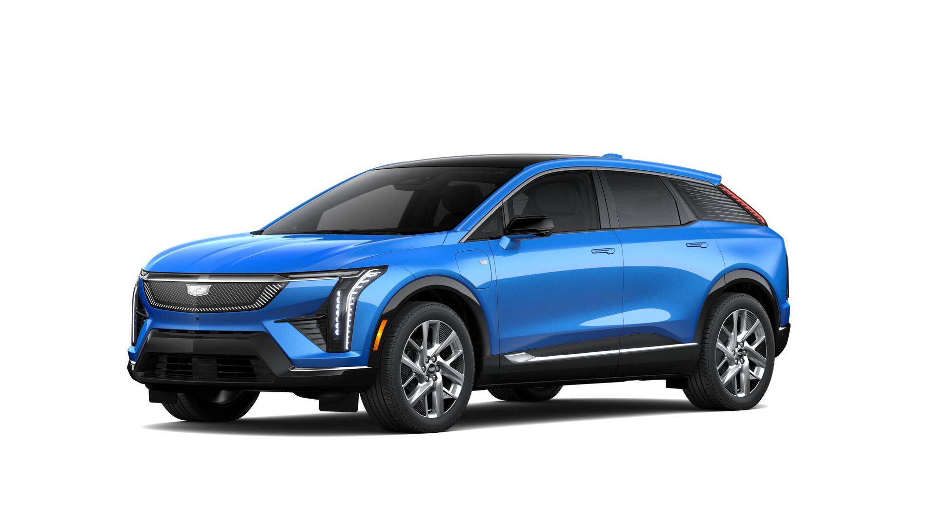 2026 Cadillac OPTIQ 4DR AWD LUXURY