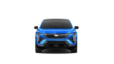 2026 Cadillac OPTIQ 4DR AWD LUXURY