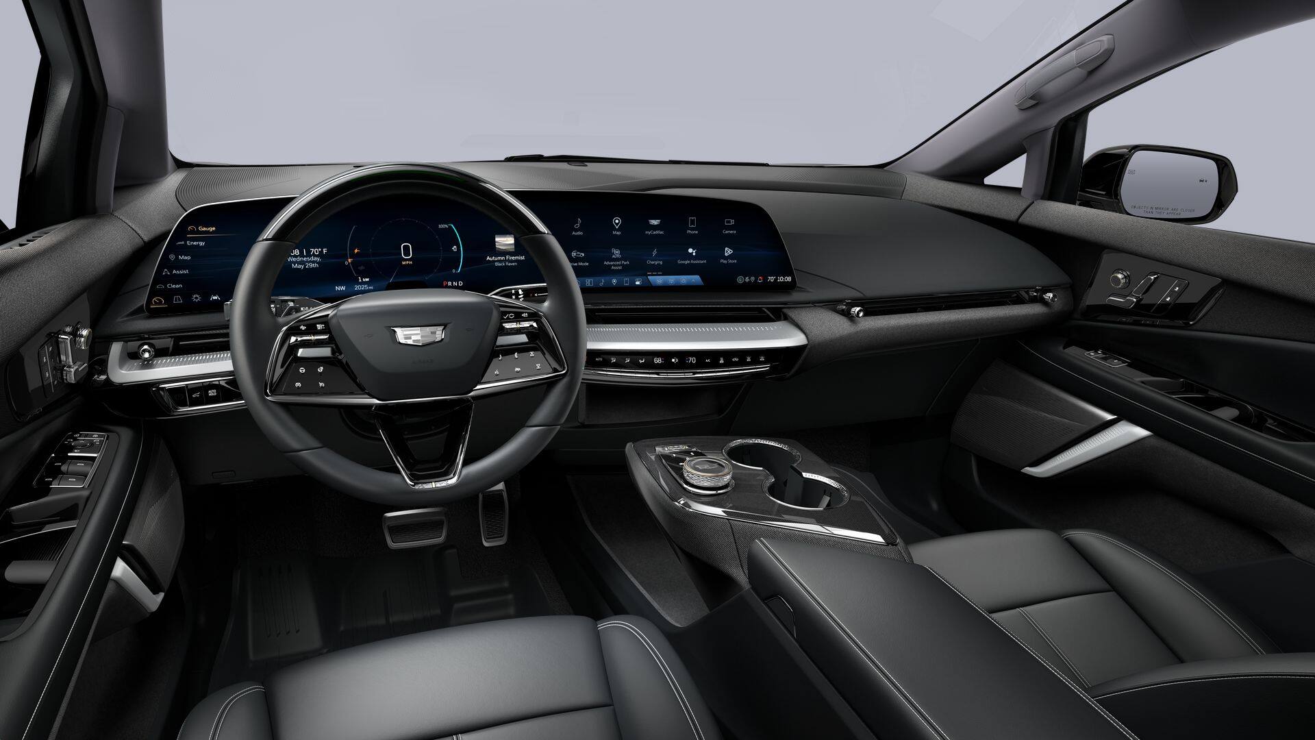 2026 Cadillac OPTIQ 4DR AWD LUXURY