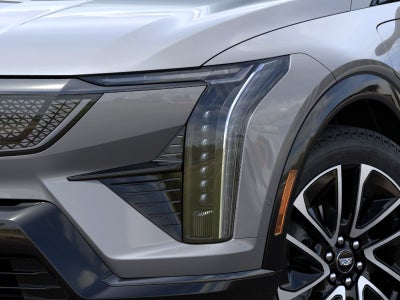 2026 Cadillac OPTIQ 4DR