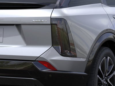 2026 Cadillac OPTIQ 4DR