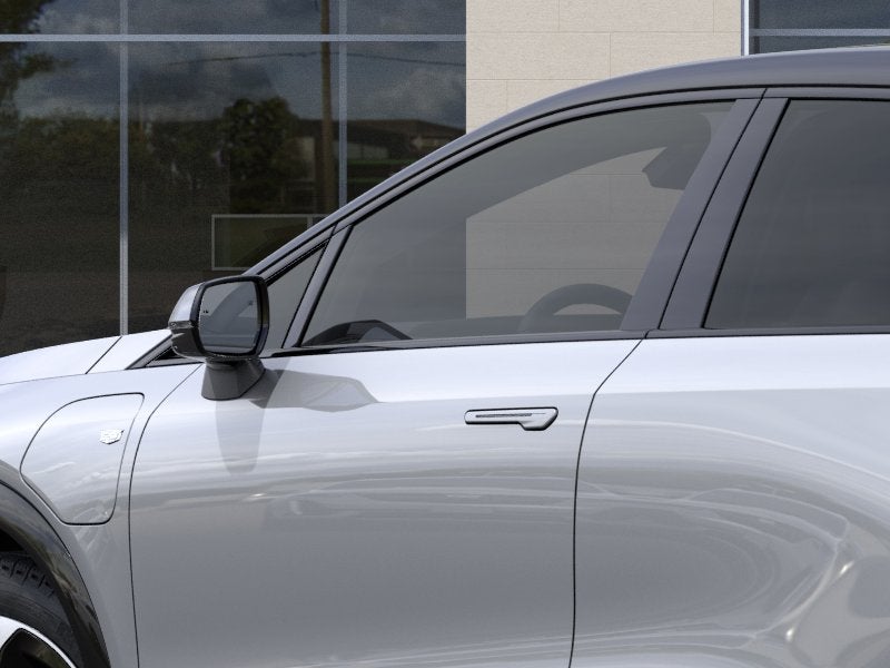 2026 Cadillac OPTIQ 4DR