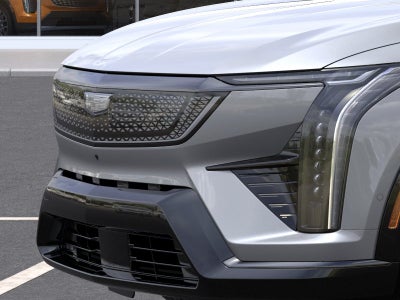 2026 Cadillac OPTIQ 4DR