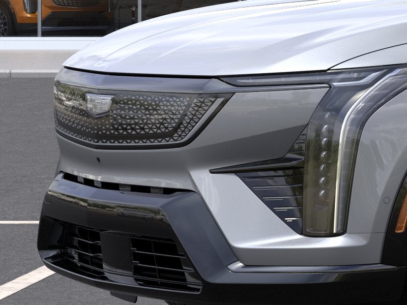 2026 Cadillac OPTIQ 4DR
