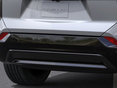 2026 Cadillac OPTIQ 4DR