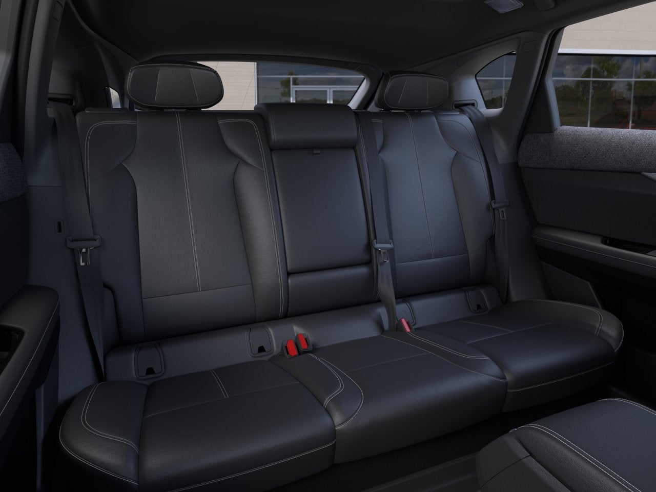 2026 Cadillac OPTIQ 4DR