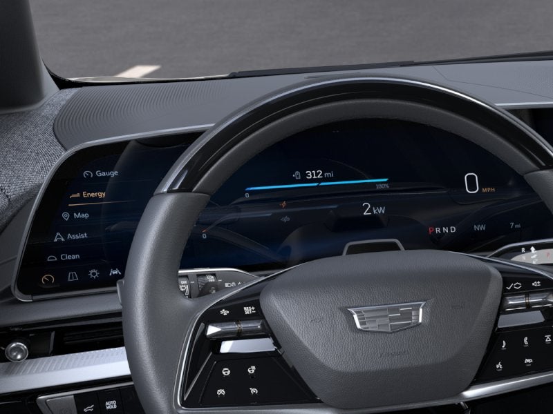 2026 Cadillac OPTIQ 4DR