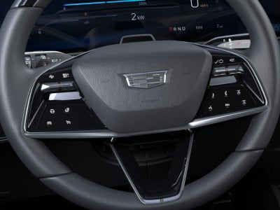 2026 Cadillac OPTIQ 4DR