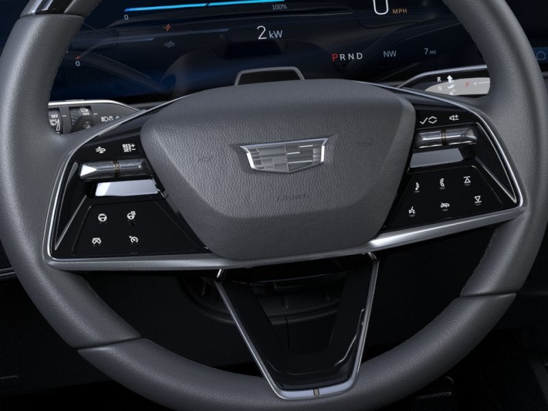 2026 Cadillac OPTIQ 4DR