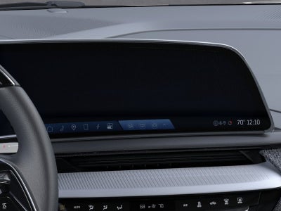 2026 Cadillac OPTIQ 4DR