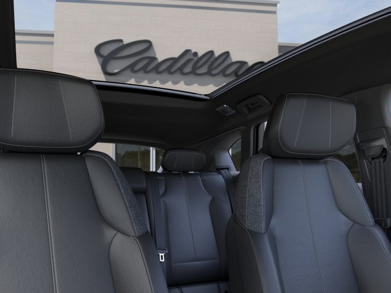 2026 Cadillac OPTIQ 4DR