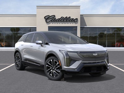 2026 Cadillac OPTIQ 4DR