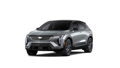 2026 Cadillac OPTIQ 4DR