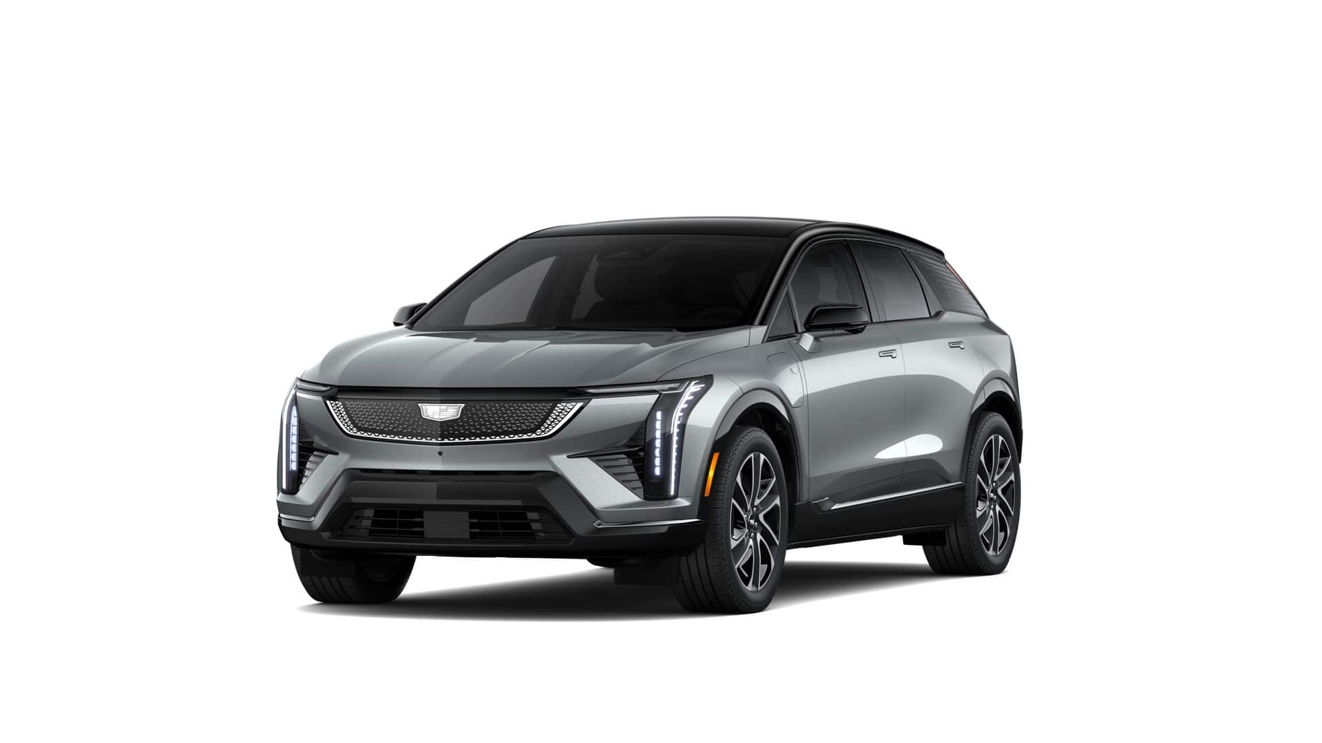 2026 Cadillac OPTIQ 4DR