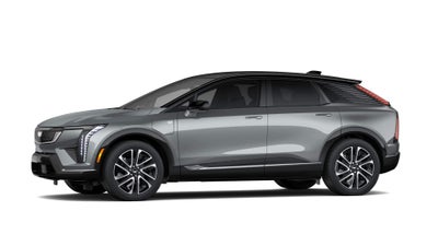 2026 Cadillac OPTIQ 4DR
