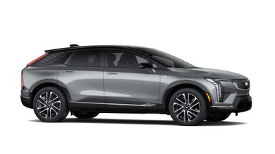2026 Cadillac OPTIQ 4DR