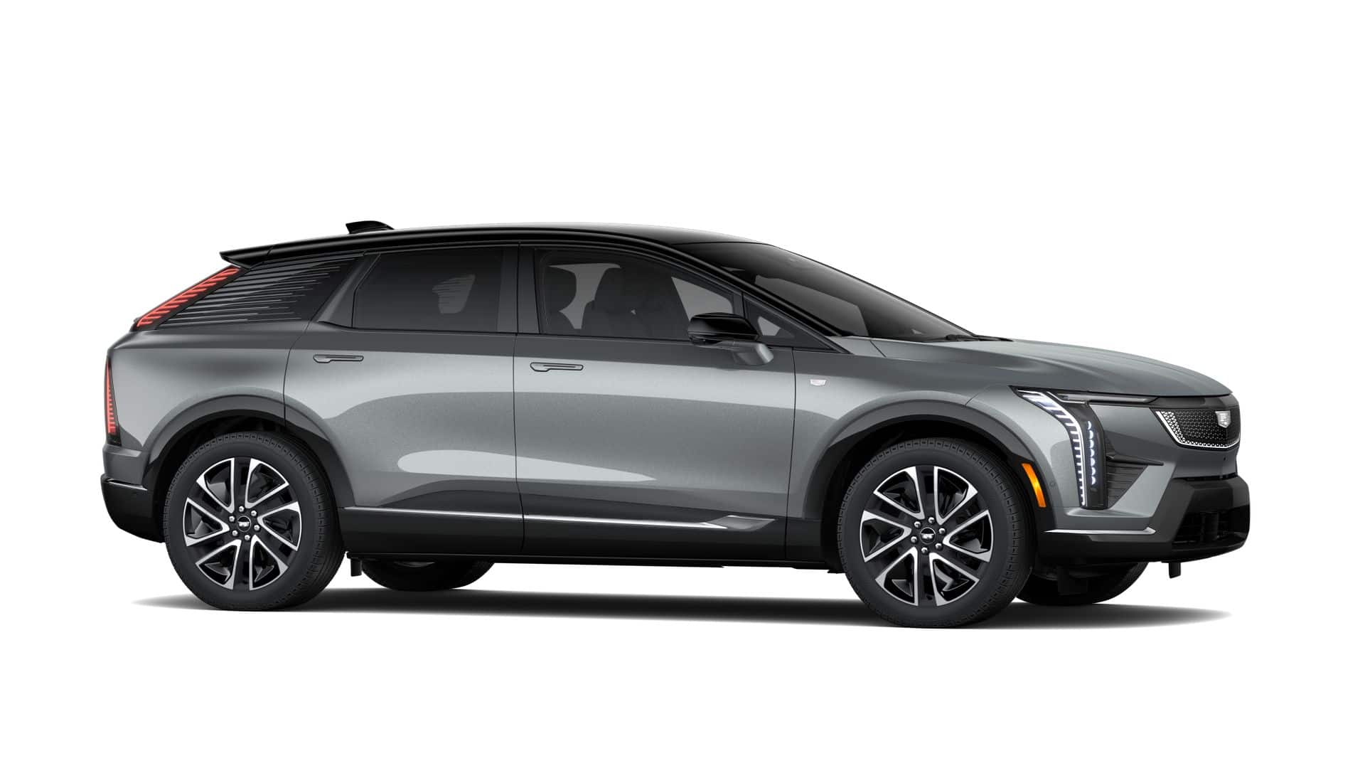 2026 Cadillac OPTIQ 4DR