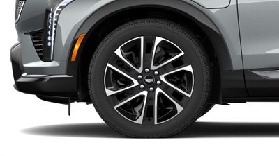 2026 Cadillac OPTIQ 4DR