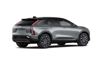 2026 Cadillac OPTIQ 4DR