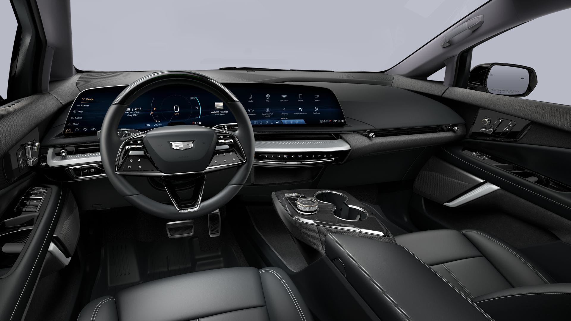 2026 Cadillac OPTIQ 4DR
