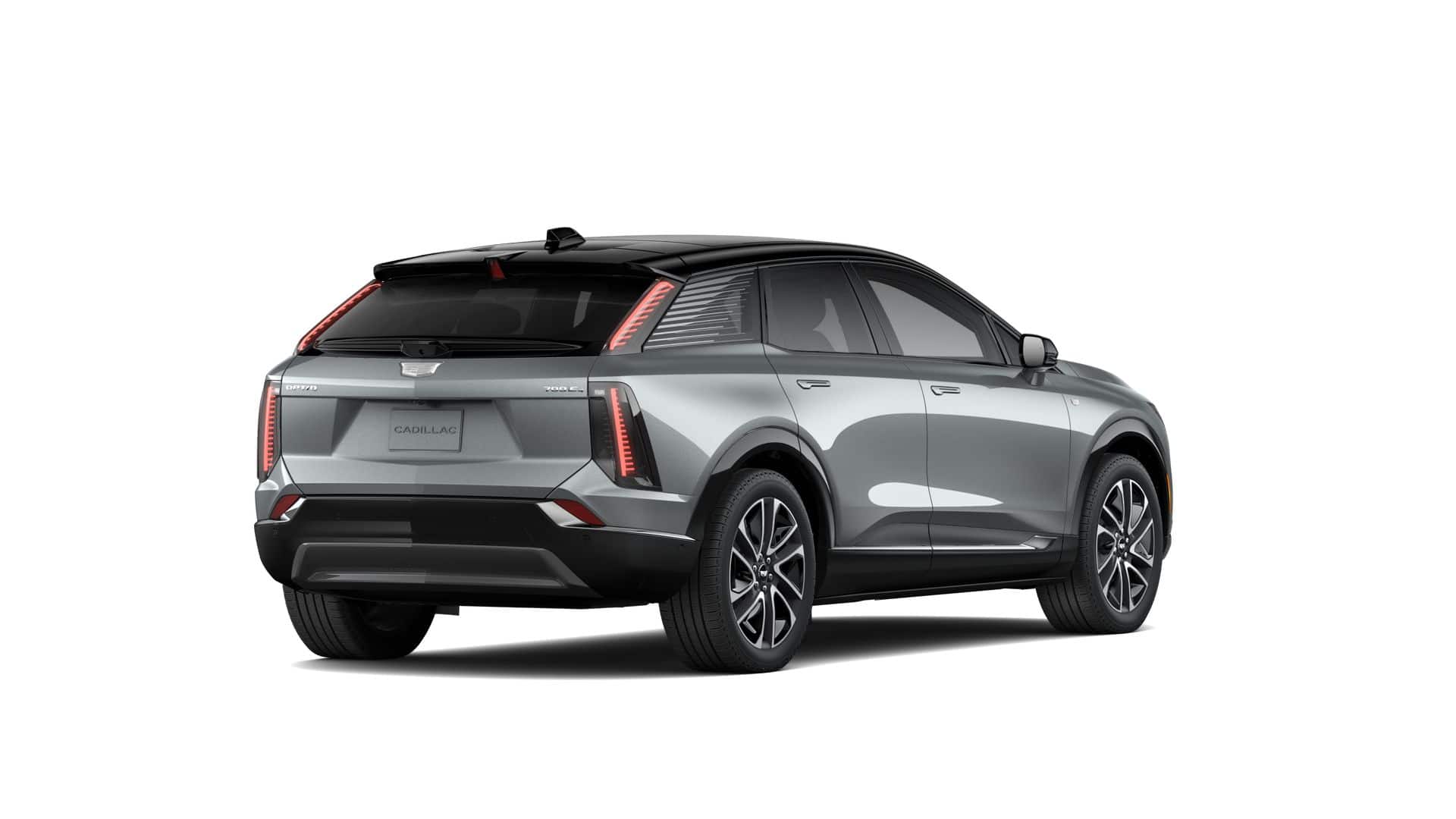 2026 Cadillac OPTIQ 4DR