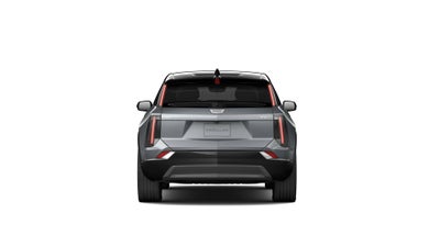 2026 Cadillac OPTIQ 4DR