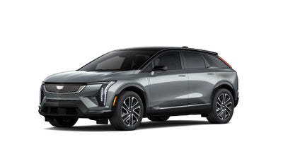 2026 Cadillac OPTIQ 4DR