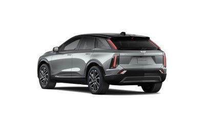 2026 Cadillac OPTIQ 4DR