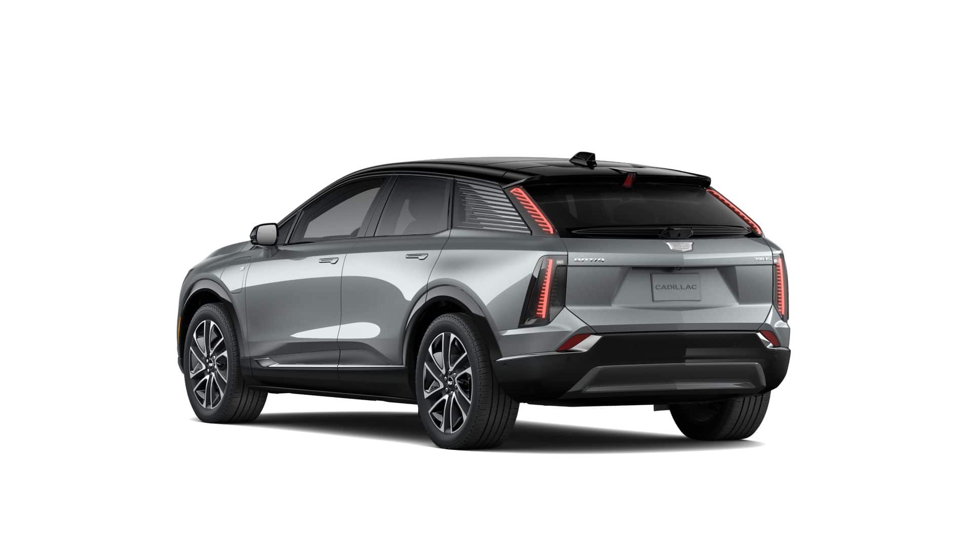 2026 Cadillac OPTIQ 4DR
