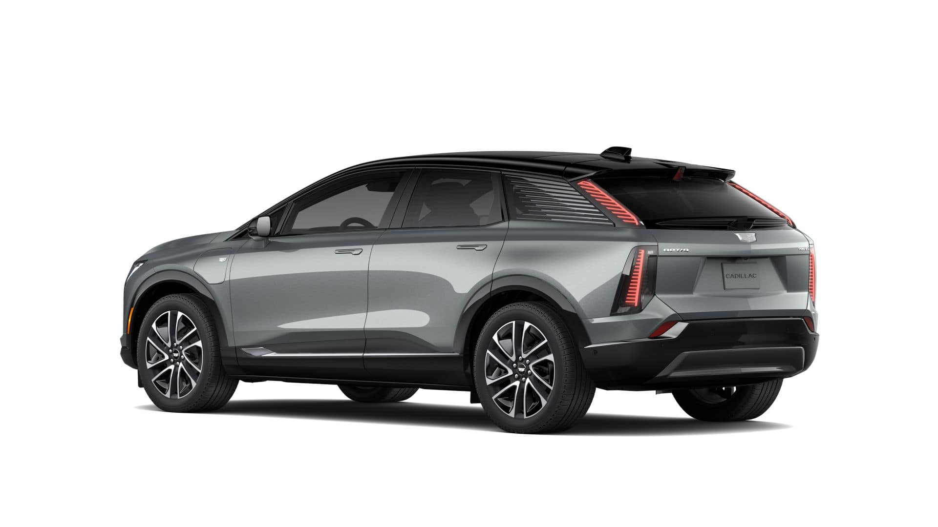 2026 Cadillac OPTIQ 4DR